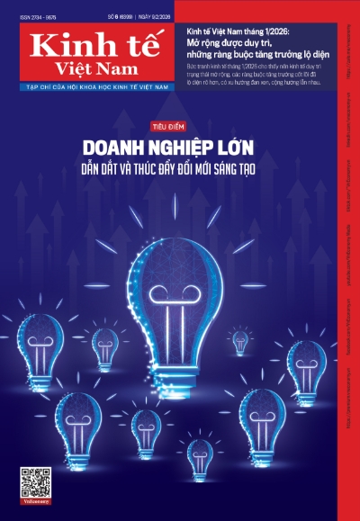 Tạp chí Kinh tế Việt Nam số 6-2026
