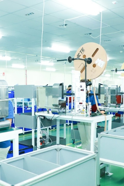 Manufacturing and processing remains a driver for Nghe An's industrial growth 