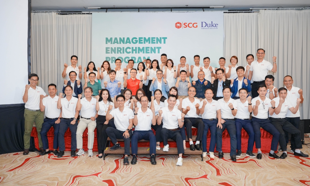 Thúc đẩy đổi mới sáng tạo và tiến trình Net Zero: Tầm nhìn chiến lược của SCG tại Việt Nam