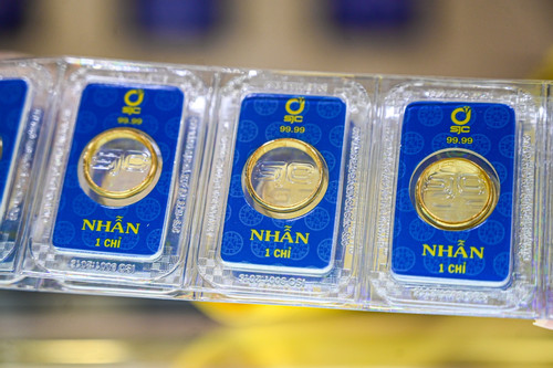 Người mua lãi hơn 10 triệu đồng/lượng trong 1 tuần khi mua vàng nhẫn “4 số 9”