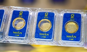 Mua vàng nhẫn “4 số 9” lãi 10 triệu đồng/lượng trong 1 tuần