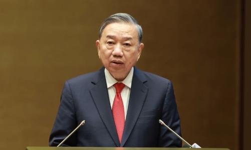 Phát biểu của Tổng Bí thư Tô Lâm tại Hội nghị toàn quốc nghiên cứu, học tập, quán triệt và triển khai thực hiện Nghị quyết Đại hội XIV của Đảng