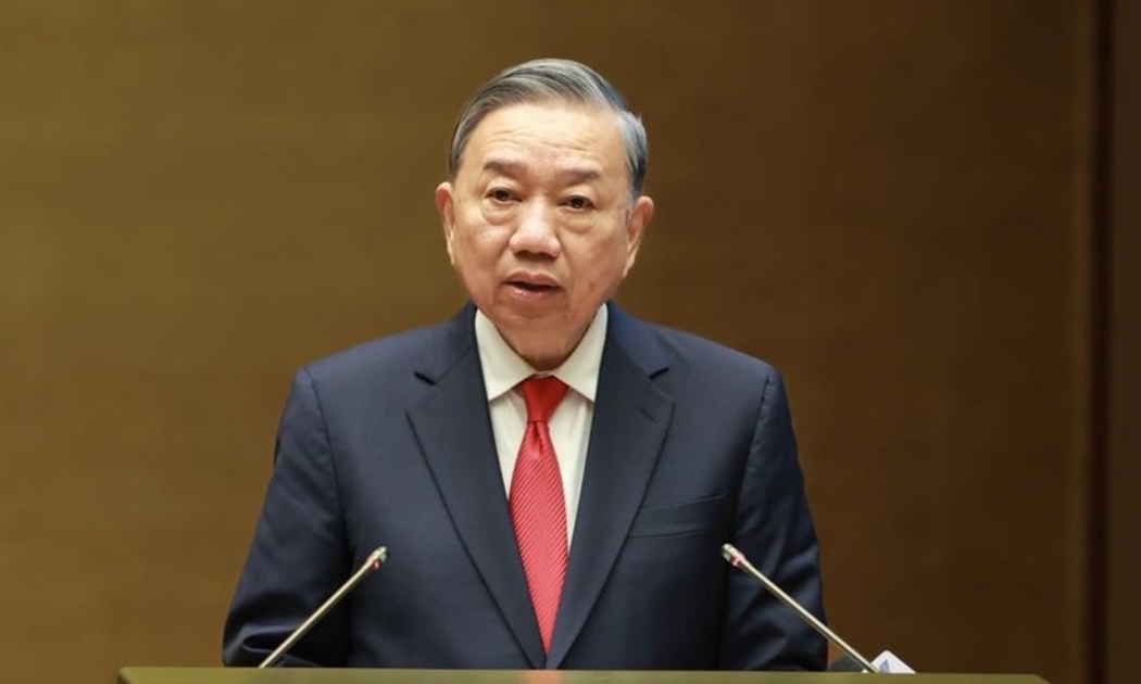 Phát biểu của Tổng Bí thư Tô Lâm tại Hội nghị toàn quốc nghiên cứu, học tập, quán triệt và triển khai thực hiện Nghị quyết Đại hội XIV của Đảng