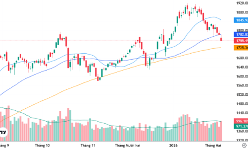 Xu thế dòng tiền: Tuần giáp Tết thị trường sẽ “dễ thở” hơn?