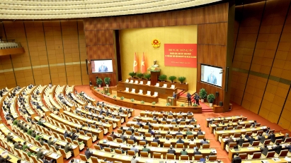 National conference to disseminate, implement Party Congress's Resolution concludes