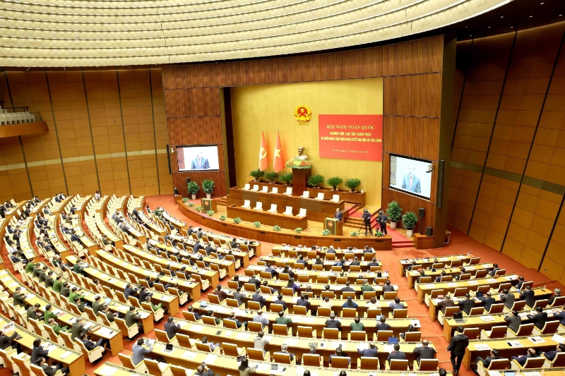 National conference to disseminate, implement Party Congress's Resolution concludes