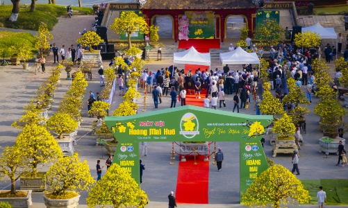 Huế đón xuân Bính Ngọ với những lễ hội đậm bản sắc