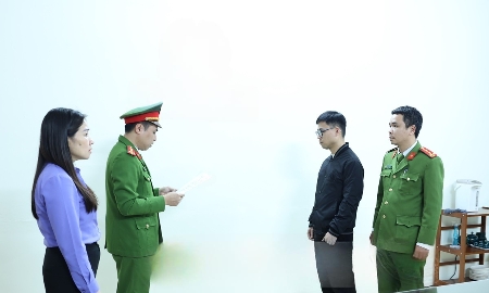 Ninh Bình: Khởi tố chủ doanh nghiệp vàng trốn thuế