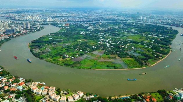 HCMC approves investor selection plan for Binh Quoi-Thanh Da project