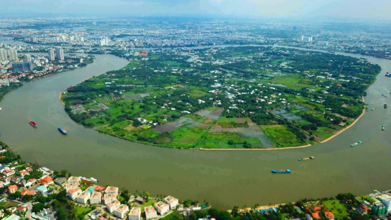 HCMC approves investor selection plan for Binh Quoi-Thanh Da project