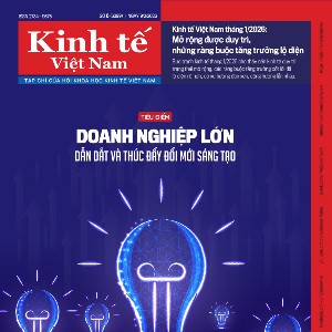 Tạp chí Kinh tế Việt Nam số 06-2026