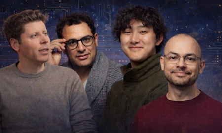 Chân dung các CEO đang dẫn dắt sự phát triển AI tại Thung lũng Silicon - Ảnh: India Today.