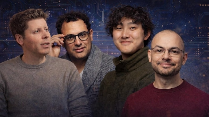 Chân dung các CEO đang dẫn dắt sự phát triển AI tại Thung lũng Silicon - Ảnh: India Today. 