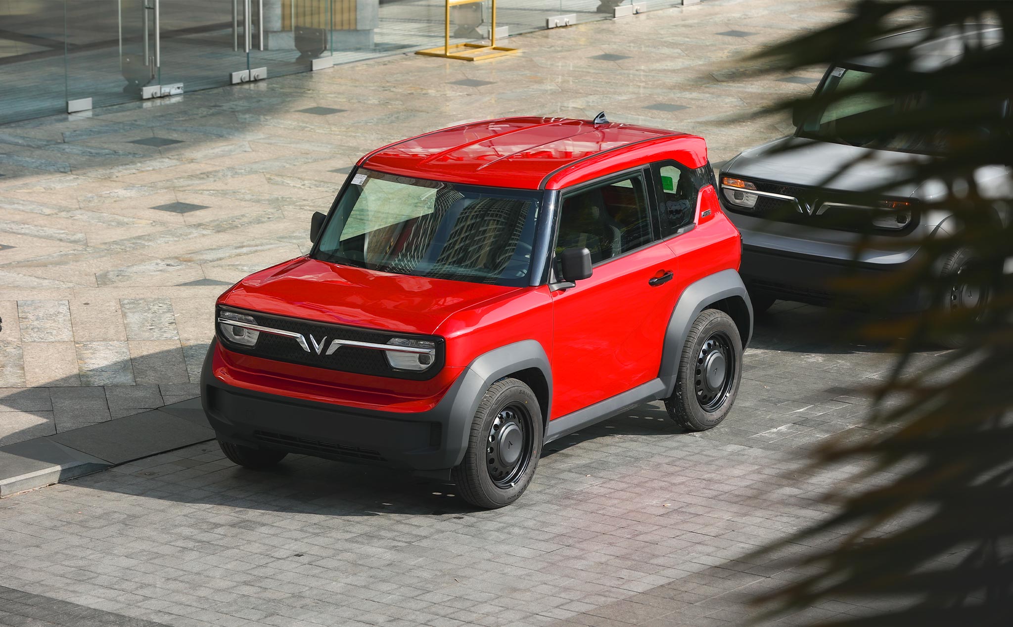 <i>Những mẫu xe điện cỡ nhỏ đang lên ngôi tại thị trường Việt.</i>