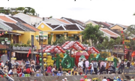 Đà Nẵng: Giao thoa văn hóa trong mùa xuân Bính Ngọ 2026