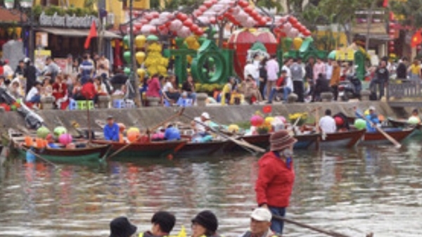 Đà Nẵng: Hòa quyện văn hóa trong mùa xuân Bính Ngọ 2026