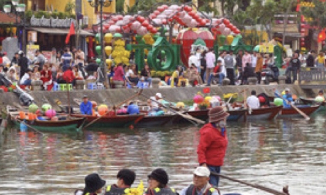 Đà Nẵng: Hòa quyện văn hóa trong mùa xuân Bính Ngọ 2026