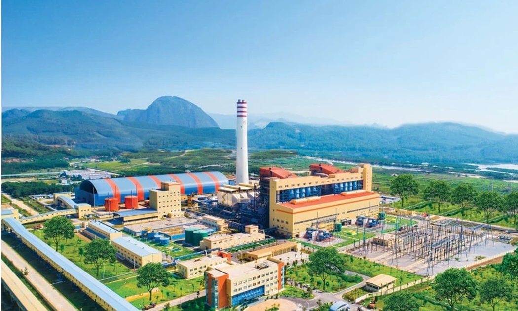 Nhà máy Nhiệt điện LNG Quảng Trạch II giữ vai trò then chốt trong chuyển dịch cơ cấu nguồn điện. 