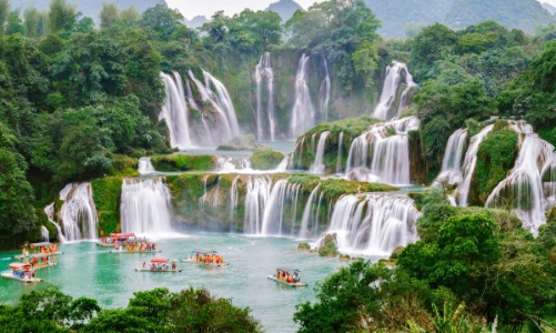 Việt Nam đón gần 2,5 triệu lượt khách quốc tế trong tháng 1/2026