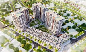 Thanh Hóa: Chấp thuận triển khai Dự án nhà ở xã hội Phú Sơn hơn 1.500 tỷ đồng 