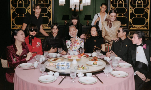 Loạt thương hiệu xa xỉ ra mắt chiến dịch đón mừng Tết Bính Ngọ