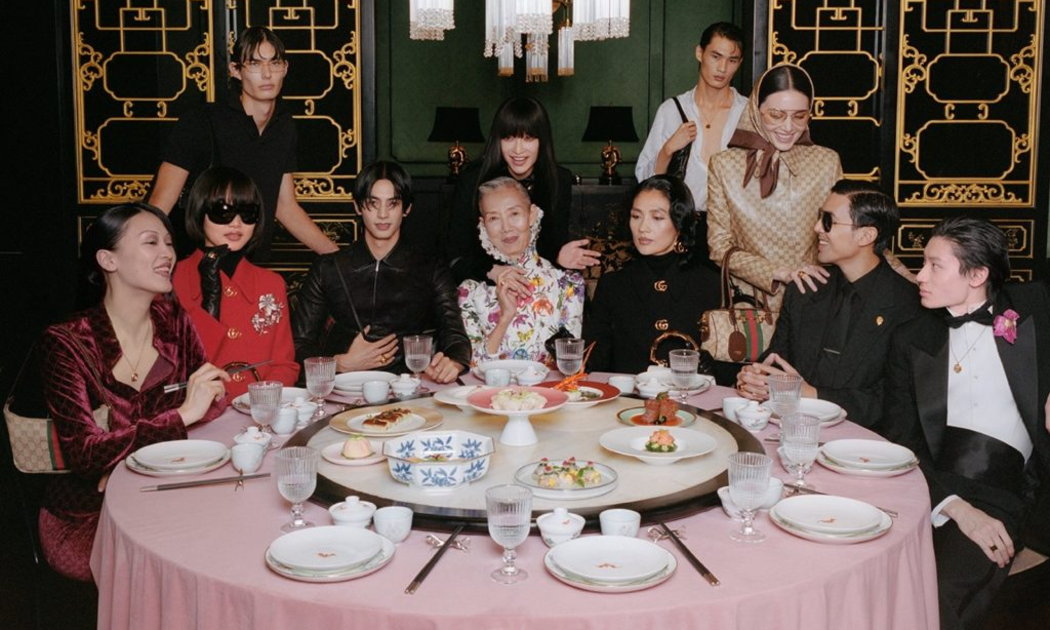 Loạt thương hiệu xa xỉ ra mắt chiến dịch đón mừng Tết Bính Ngọ