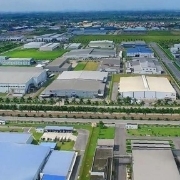 Bắc Ninh khởi công dự án Khu công nghiệp Đồng Phúc 355ha