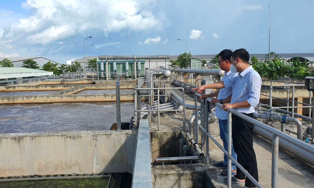 Thanh Hóa sẽ kiểm tra chuyên ngành về bảo vệ môi trường tại các cơ sở sản xuất, kinh doanh và dịch vụ năm 2026. Ảnh minh họa