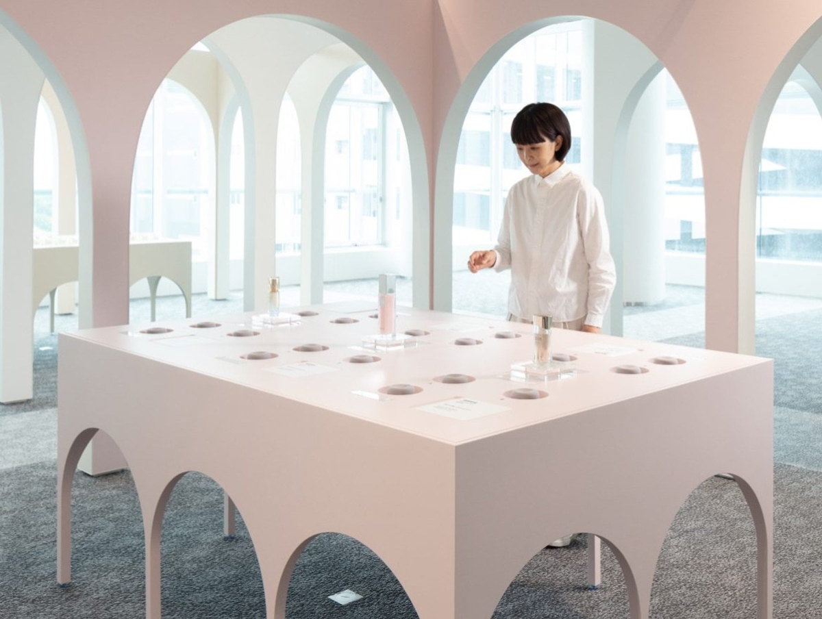 Shiseido công bố công thức sản phẩm đầu tiên được tạo ra với sự hỗ trợ của Voyager.