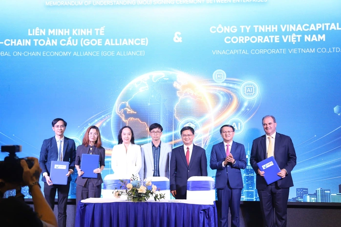 Quỹ Đầu tư tài sản số TP.Hồ Chí Minh đặt mục tiêu huy động 1 tỷ USD 