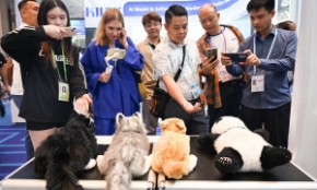 Thị trường đồ chơi AI tại Trung Quốc có thể vượt 1,4 tỷ USD vào năm 2030, với tốc độ tăng trưởng kép hàng năm trên 70%