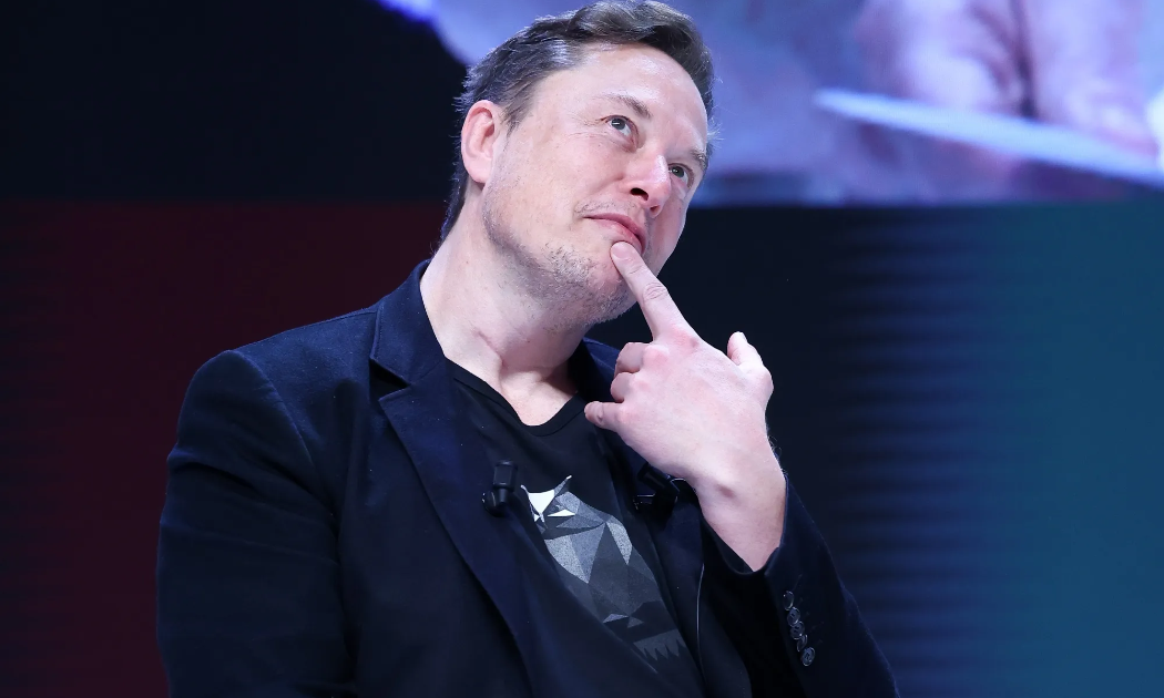Tỷ phú giàu nhất thế giới Elon Musk - Ảnh: Bloomberg.
