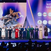 Masterise Homes tại WeChoice Awards 2025: Câu chuyện tái định hình chất lượng không gian sống của người Việt