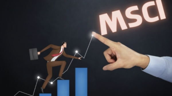 VNDirect: Kỳ vọng tháng 6/2028 MSCI sẽ nâng hạng chứng khoán Việt Nam