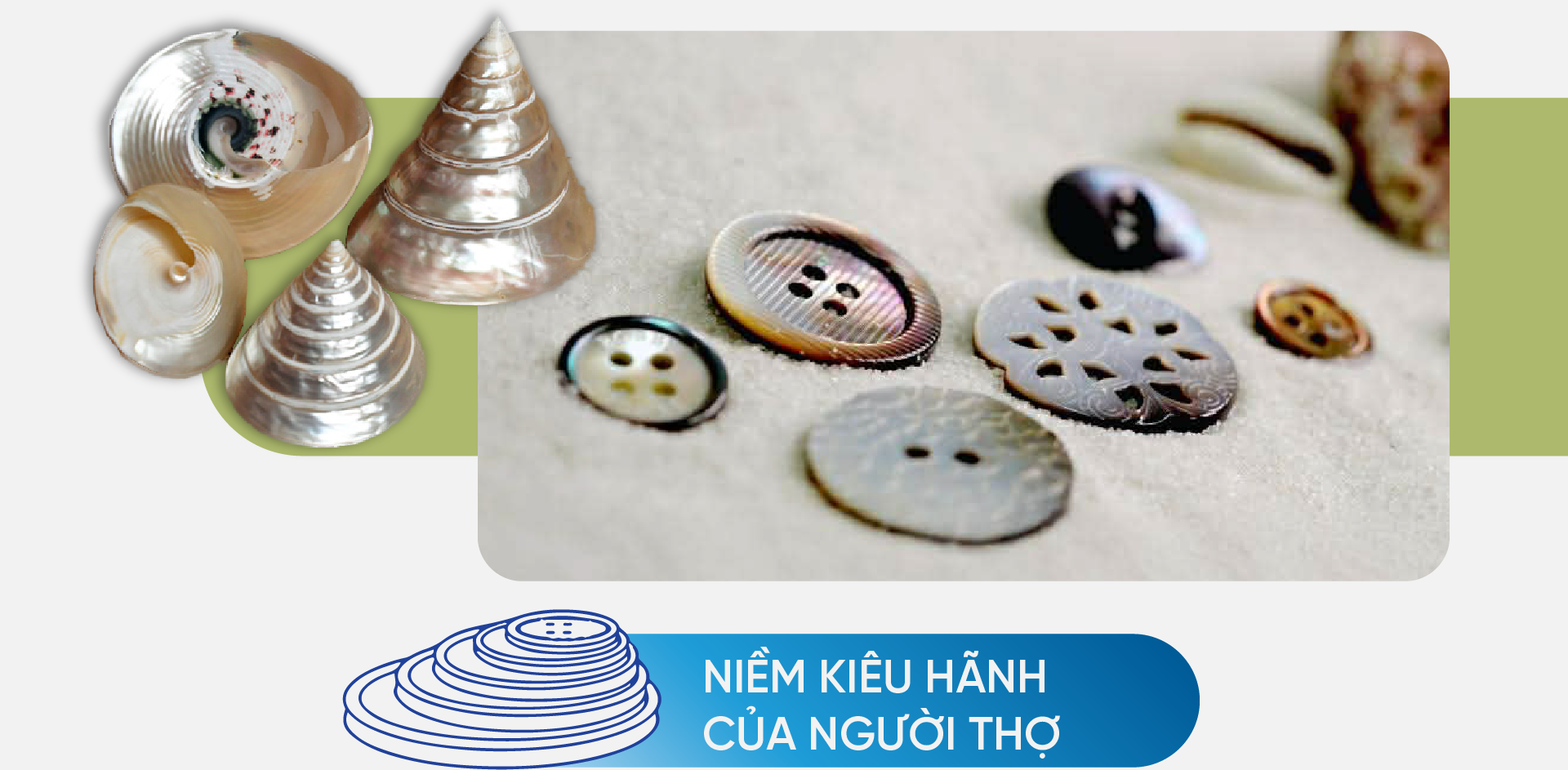 Hành trình 30 năm tâm huyết của  'Vua nút áo' Việt  - Ảnh 4