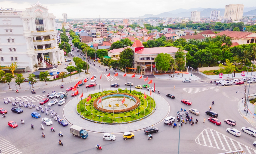 Thị trường bất động sản Vinh (Nghệ An): Âm thầm tăng trưởng bên những “gã hàng xóm” lớn