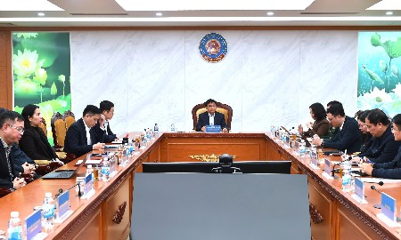 Tổng Điều tra kinh tế 2026: Quyết tâm “về đích” sớm 7 tháng, công bố số liệu sơ bộ vào ngày 30/6/2026
