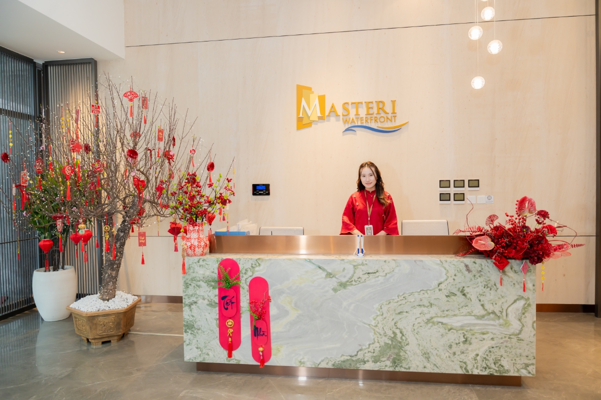 Không gian sống hàng hiệu ở Masterise Homes luôn đặt trải nghiệm sống của cư dân lên hàng đầu.&nbsp;Ảnh:&nbsp;Masterise Homes.