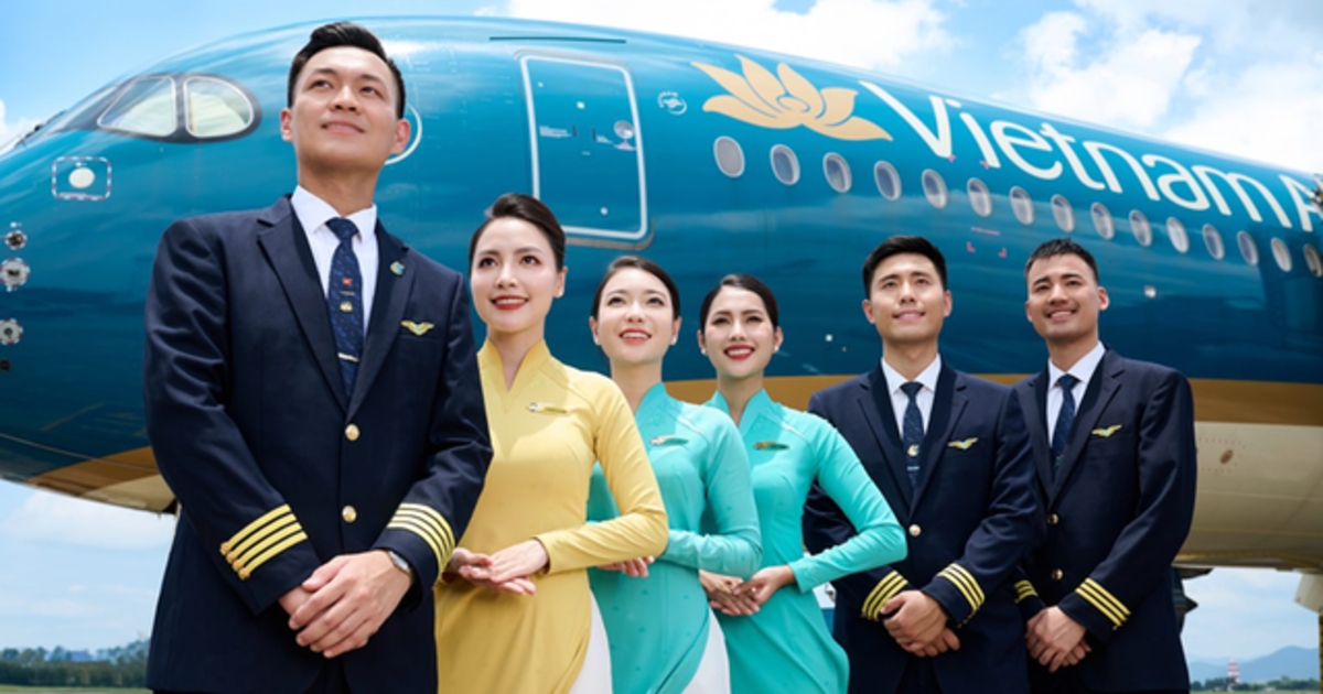 Vietnam Airlines to launch direct air route between Hanoi and Amsterdam