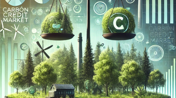 Sàn giao dịch carbon: Hạ tầng kinh tế mới cho chuyển đổi xanh Việt Nam