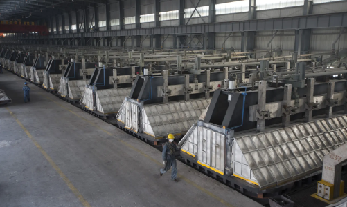 Nỗ lực chuyển đổi xanh của ngành luyện nhôm Trung Quốc