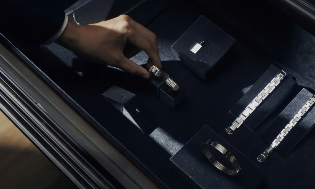 Động lực mới của ngành hàng trang sức