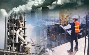 Thủ tướng Chính phủ phê duyệt tổng hạn ngạch phát thải khí nhà kính thí điểm cho năm 2025- 2026 phân bổ cho các nhà máy nhiệt điện, cơ sở sản xuất sắt thép, xi măng. Ảnh minh họa