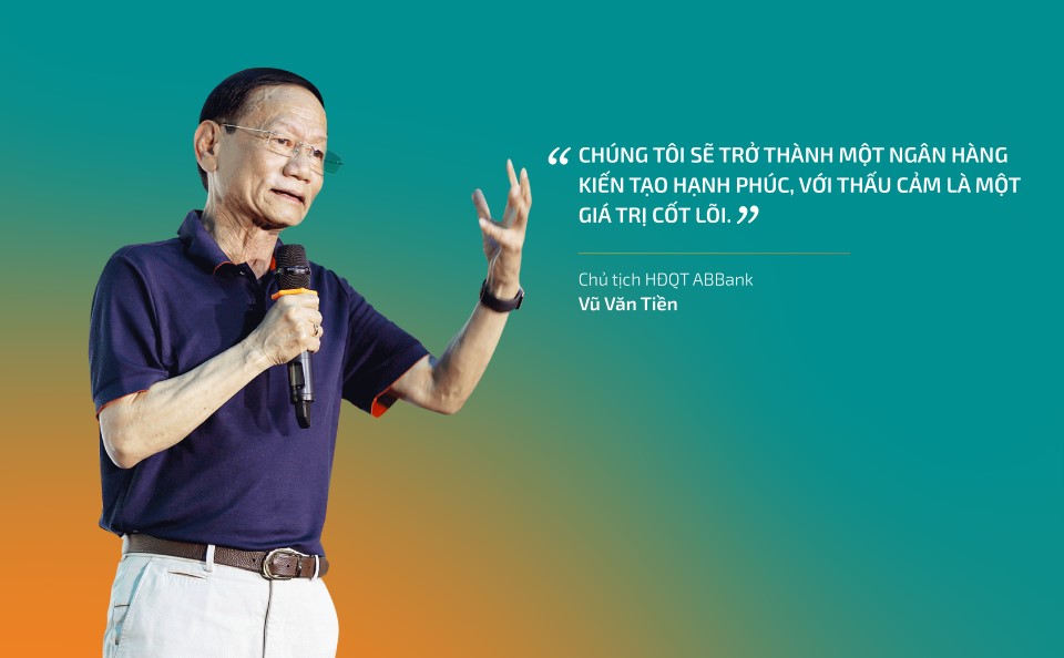 Chủ tịch ABBank chỉ rõ yếu tố phát triển bền chắc hơn ưu đãi lãi suất - Ảnh 2