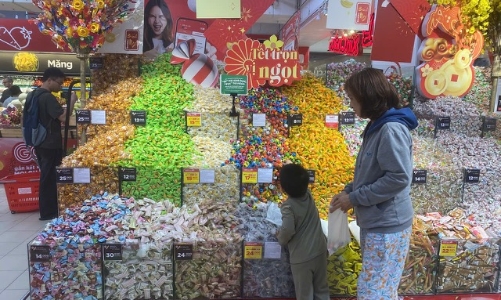 Đà Nẵng: Hàng hóa dự trữ phục vụ Tết đạt gần 3.500 tỷ đồng 