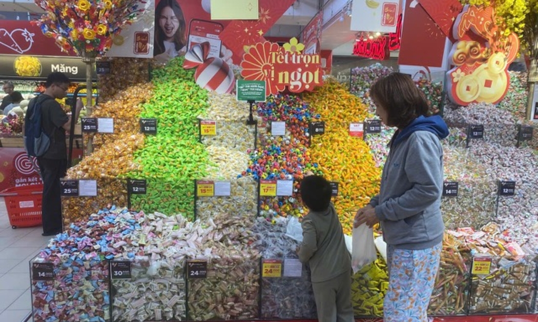 Đà Nẵng: Hàng hóa dự trữ phục vụ Tết đạt gần 3.500 tỷ đồng 