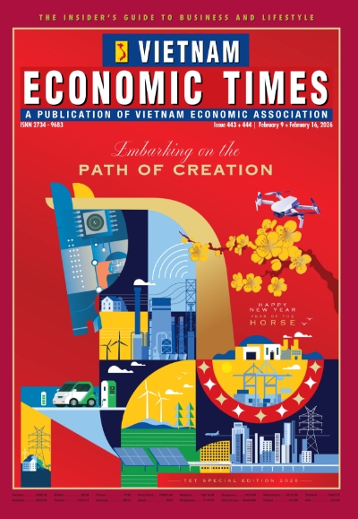 Vietnam Economic Time - No343+344