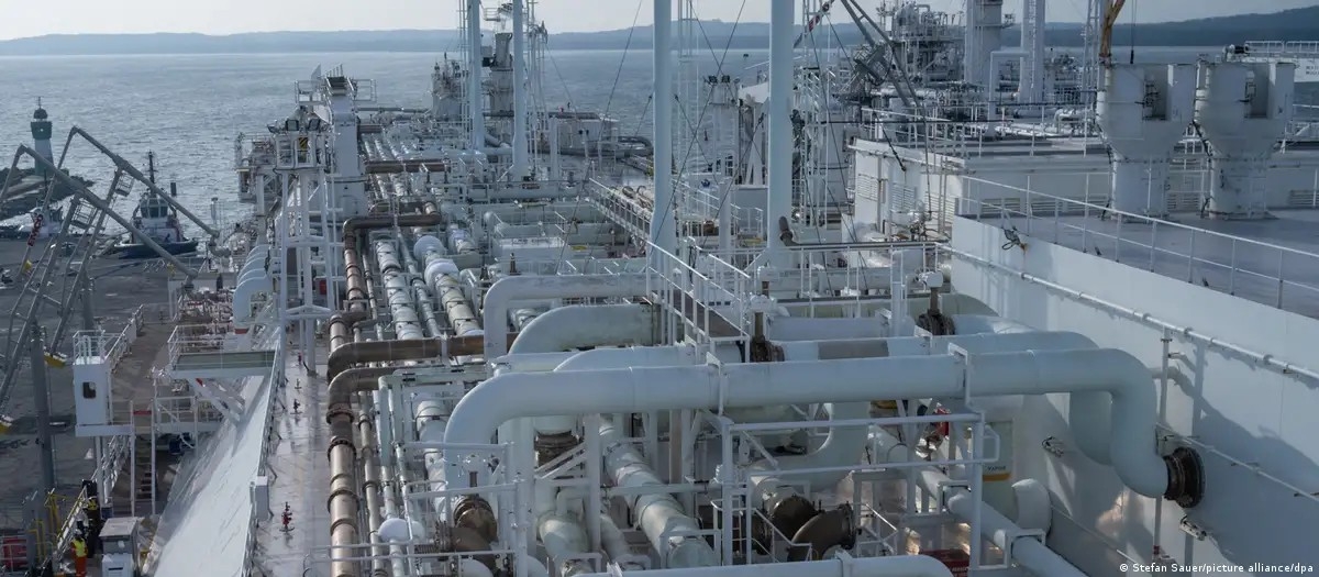 Các quan sát viên cho rằng nguồn cung khí đốt của Đức nhìn chung vẫn ổn