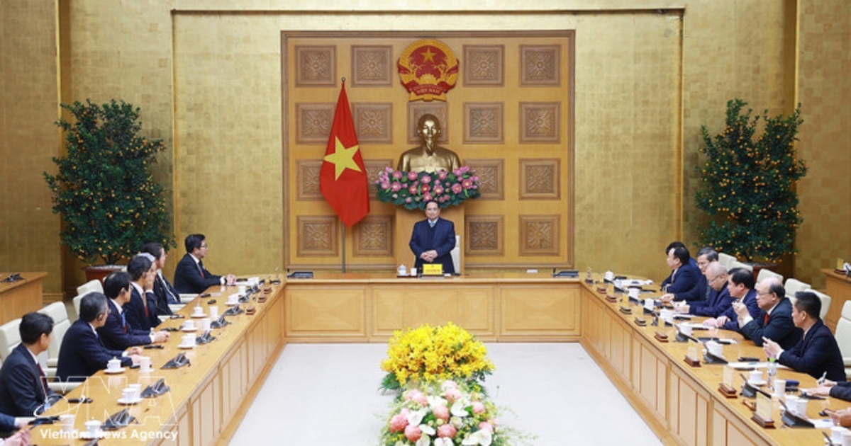 PM calls for more investment from Japan