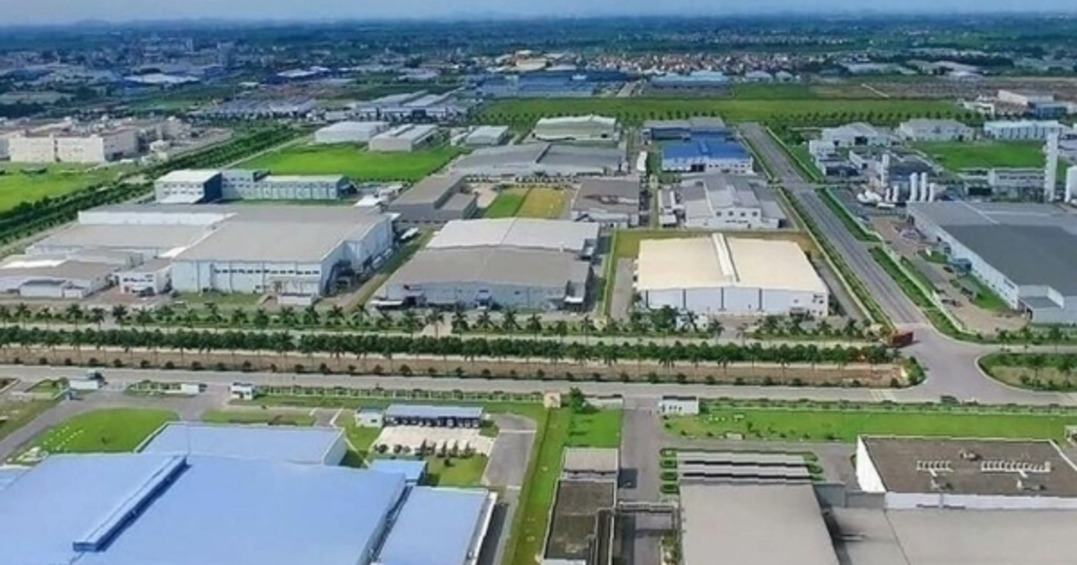 Work begins on $141mln IP in Bac Ninh province